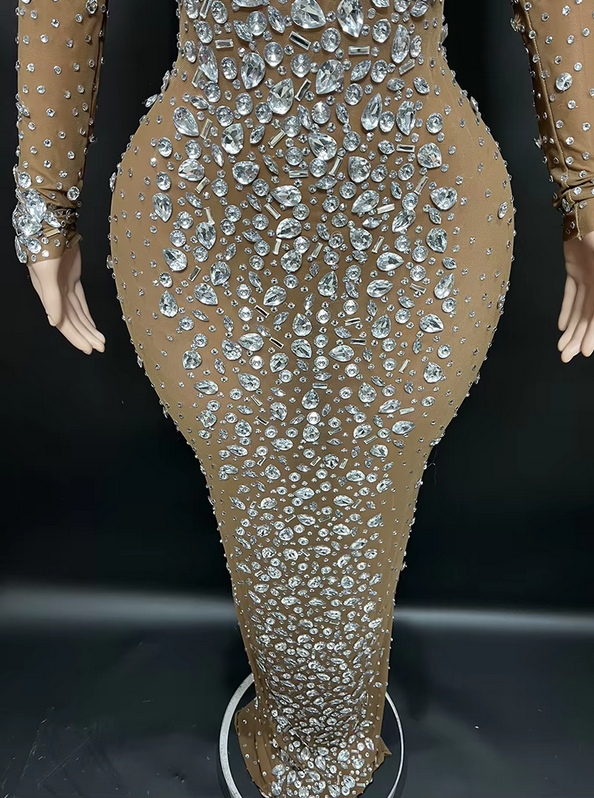 Woman Sexy Party Dress